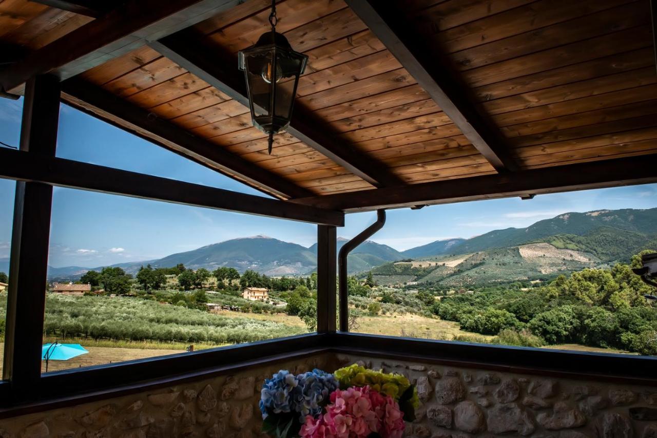 Volver B&B Spoleto Exterior photo